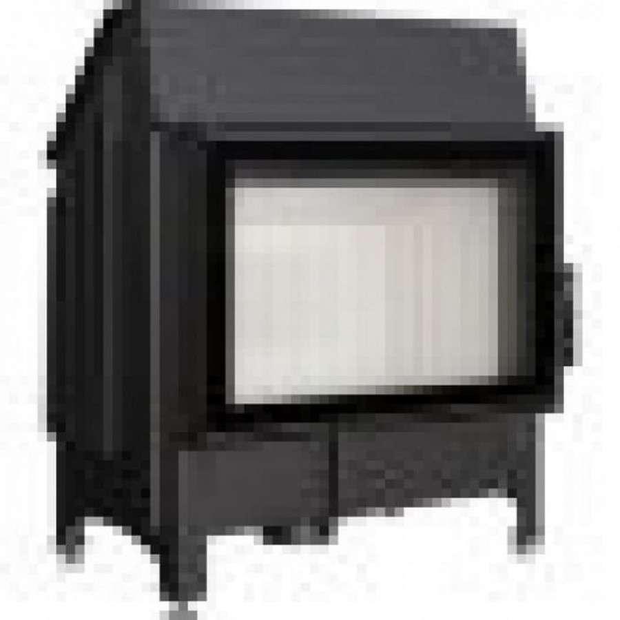 Каминная топка Kratki Zibi/DECO Амазонка бай фото в Молодечно