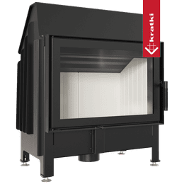 Каминная топка Kratki Zibi/DECO в Молодечно