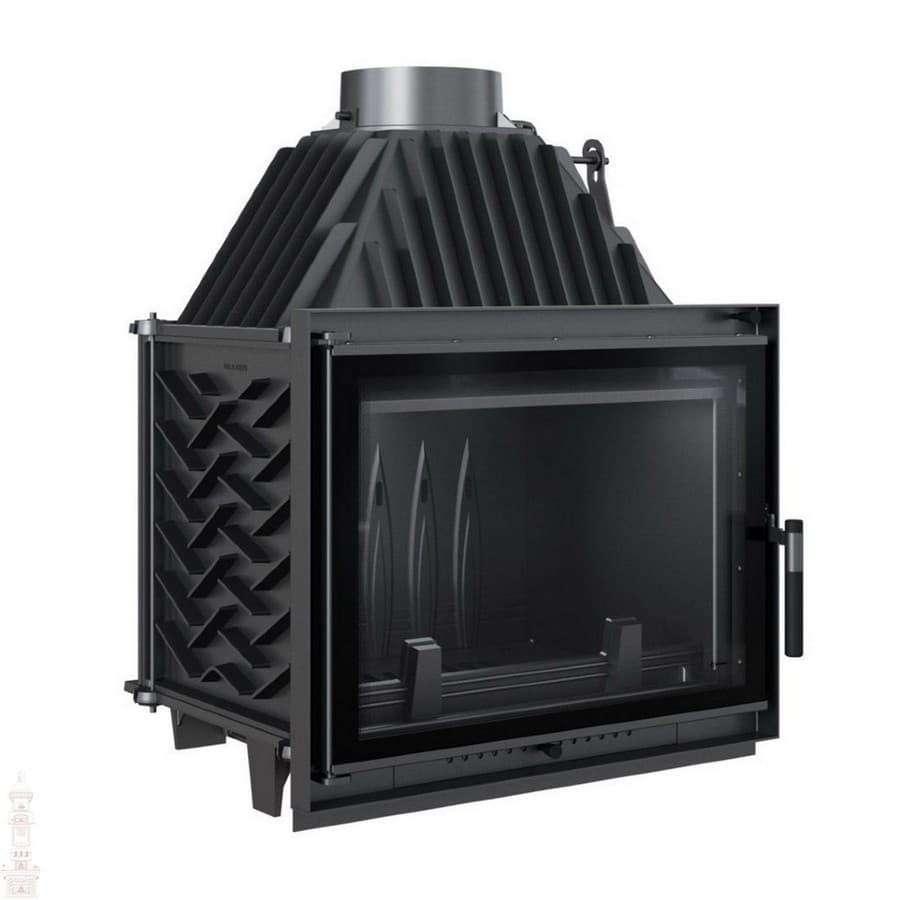 Каминная топка Kratki Zuzia/Eco/Deco Амазонка бай фото в Молодечно