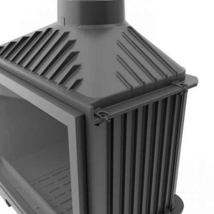 Каминная топка KFD ECO iLUX 90 в Молодечно