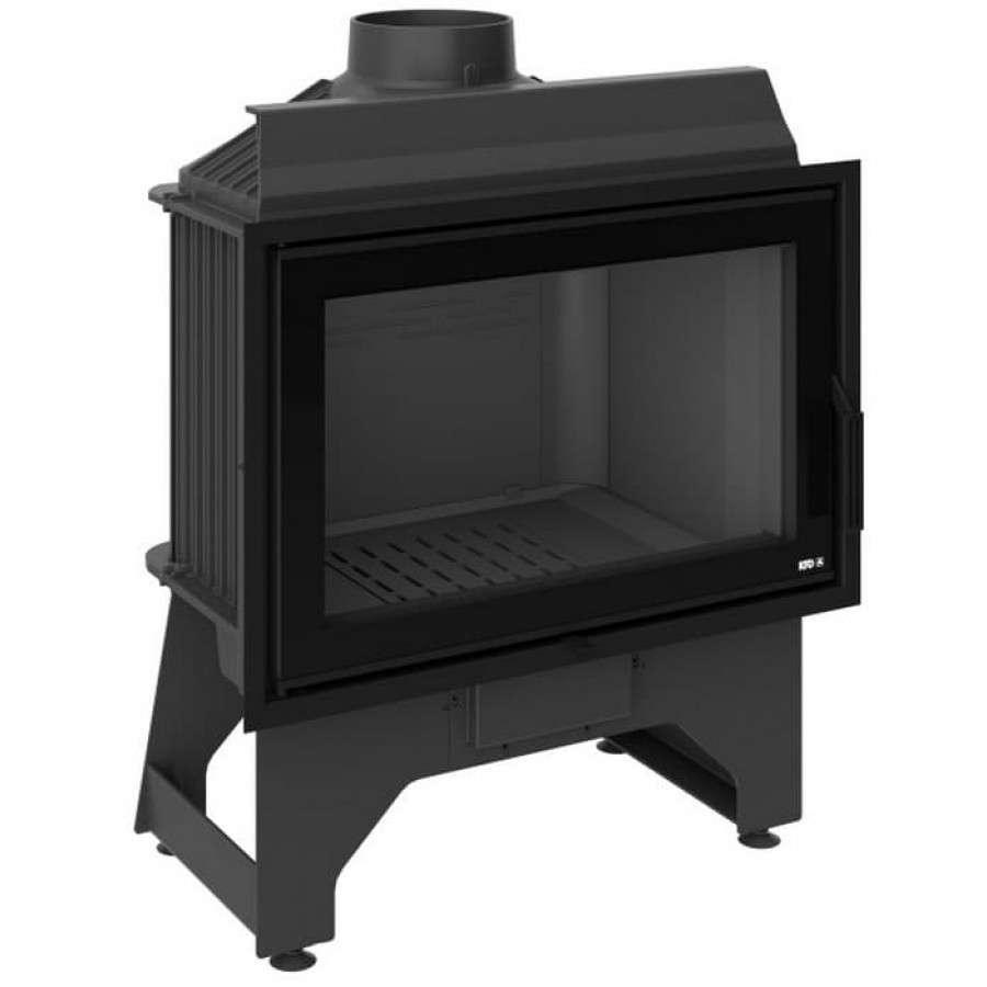 Каминная топка KFD ECO iLUX 90 Амазонка бай фото в Молодечно