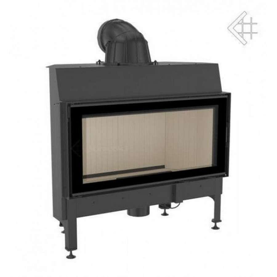 Каминная топка Kratki Nadia/14 Амазонка бай фото в Молодечно