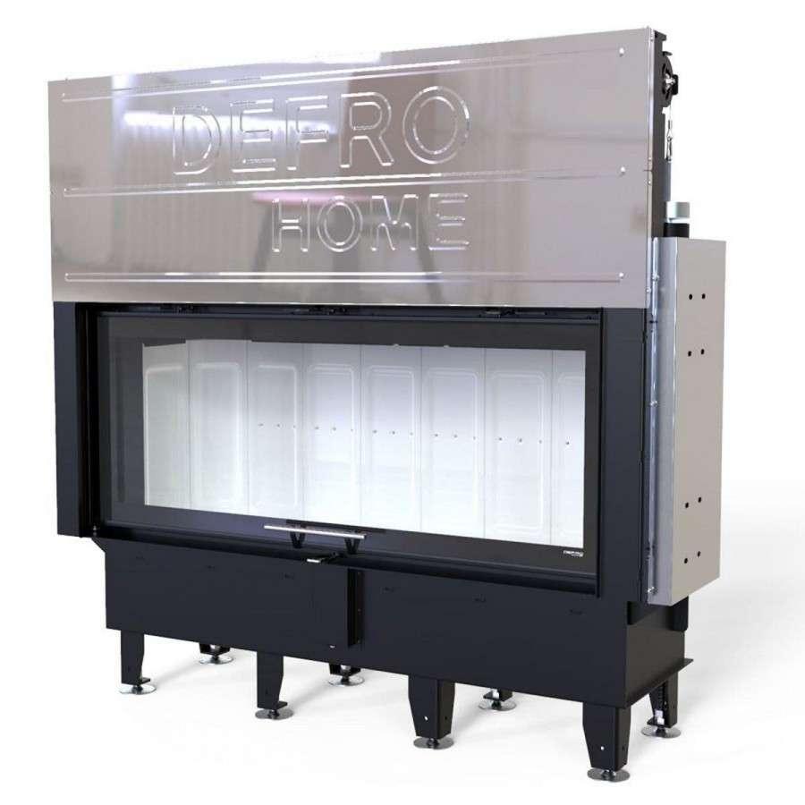 Каминная топка DEFRO HOME INTRA XLA G Амазонка бай фото в Молодечно