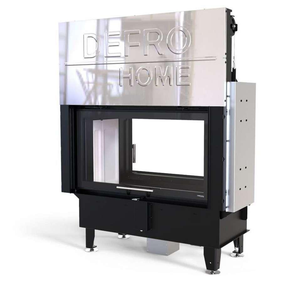 Каминная топка DEFRO HOME INTRA LA T G Амазонка бай фото в Молодечно