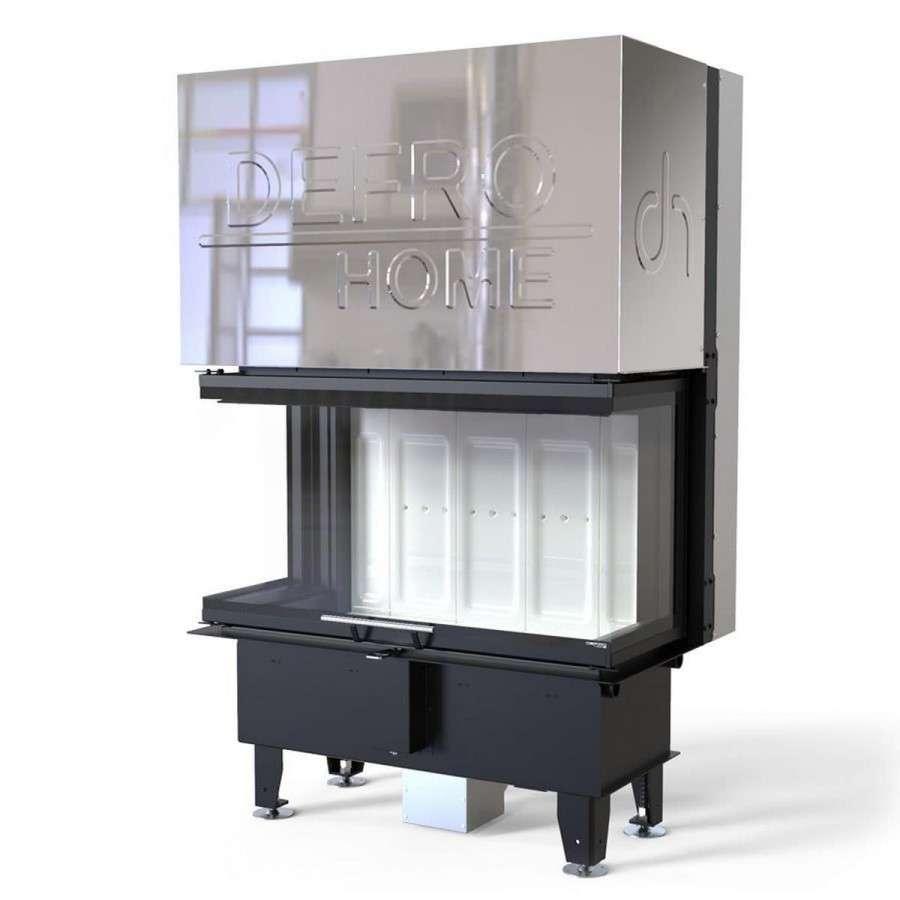 Каминная топка DEFRO HOME INTRA ME C G Амазонка бай фото в Молодечно