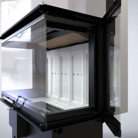 Каминная топка DEFRO HOME INTRA ME C G в Молодечно