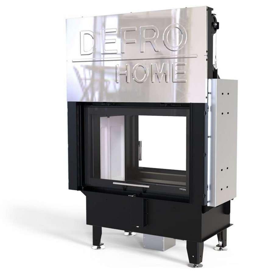 Каминная топка DEFRO HOME INTRA ME T G Амазонка бай фото в Молодечно