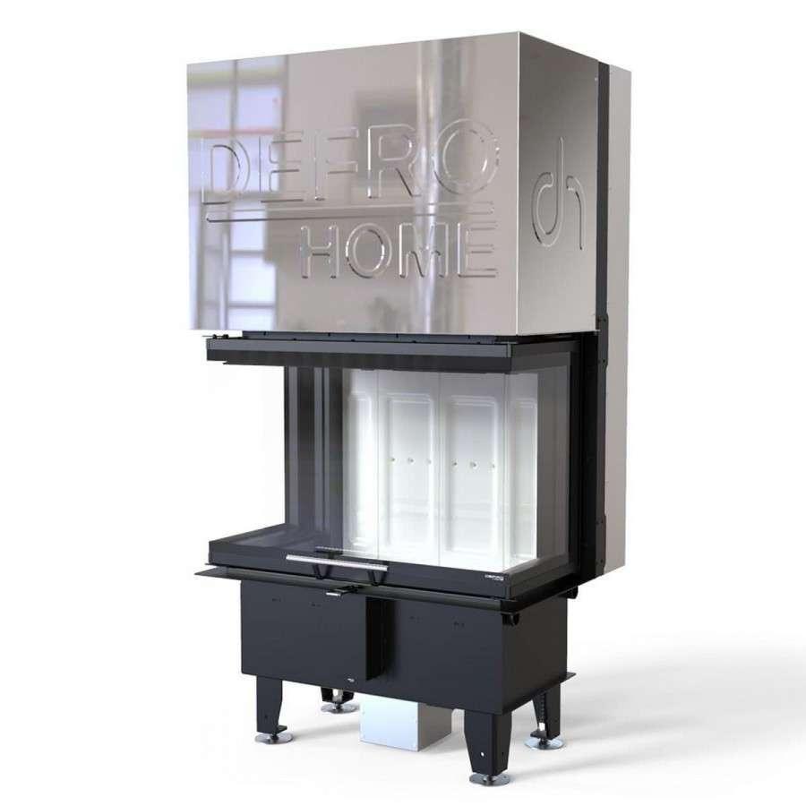 Каминная топка DEFRO HOME INTRA SM C G Амазонка бай фото в Молодечно