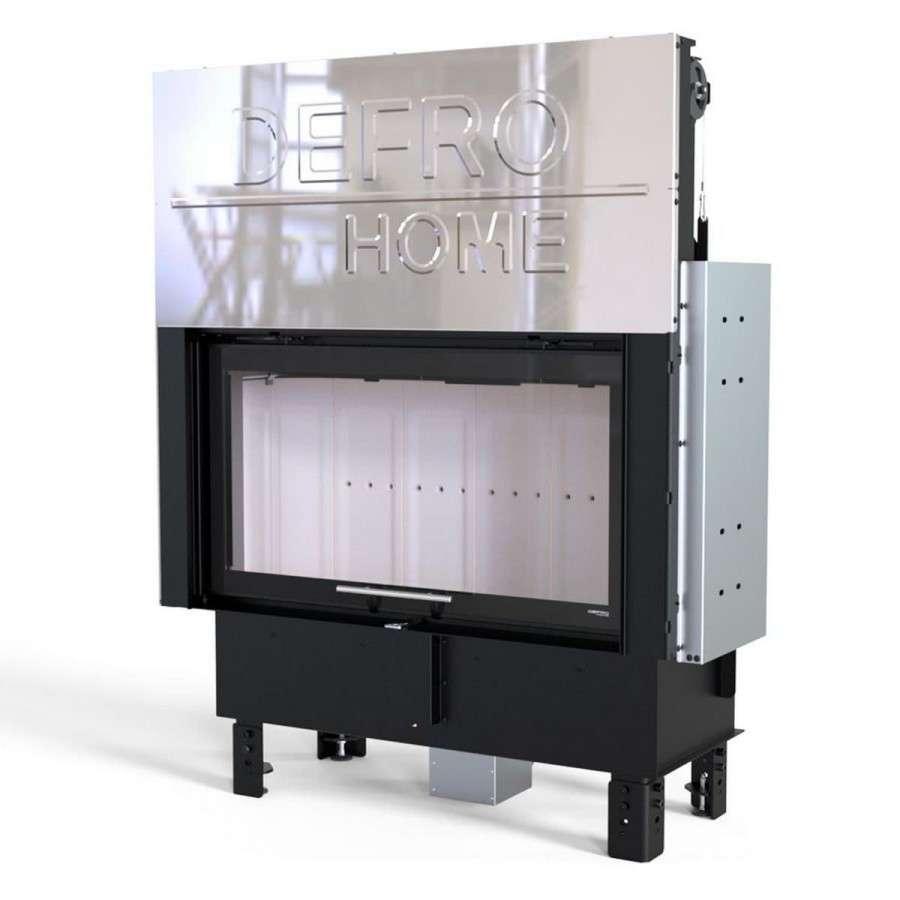 Каминная топка DEFRO HOME INTRA LA G Амазонка бай фото в Молодечно