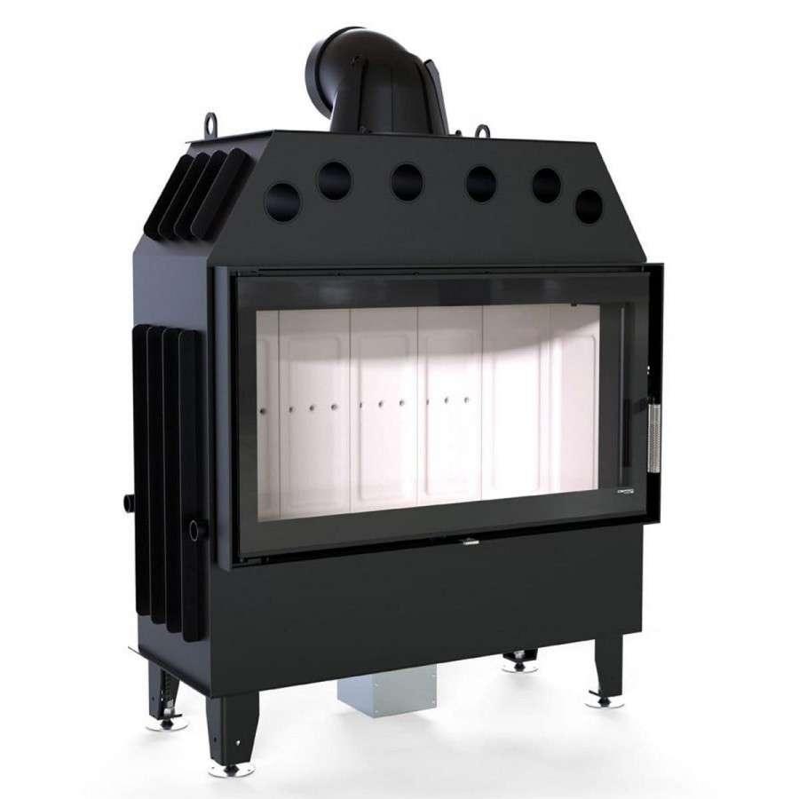 Каминная топка DEFRO HOME INTRA LA Амазонка бай фото в Молодечно