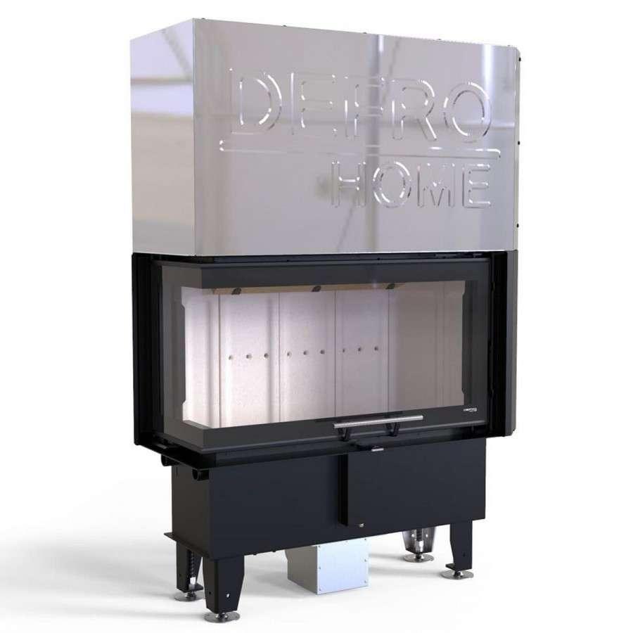 Каминная топка INTRA ME BL SLIM G Амазонка бай фото в Молодечно