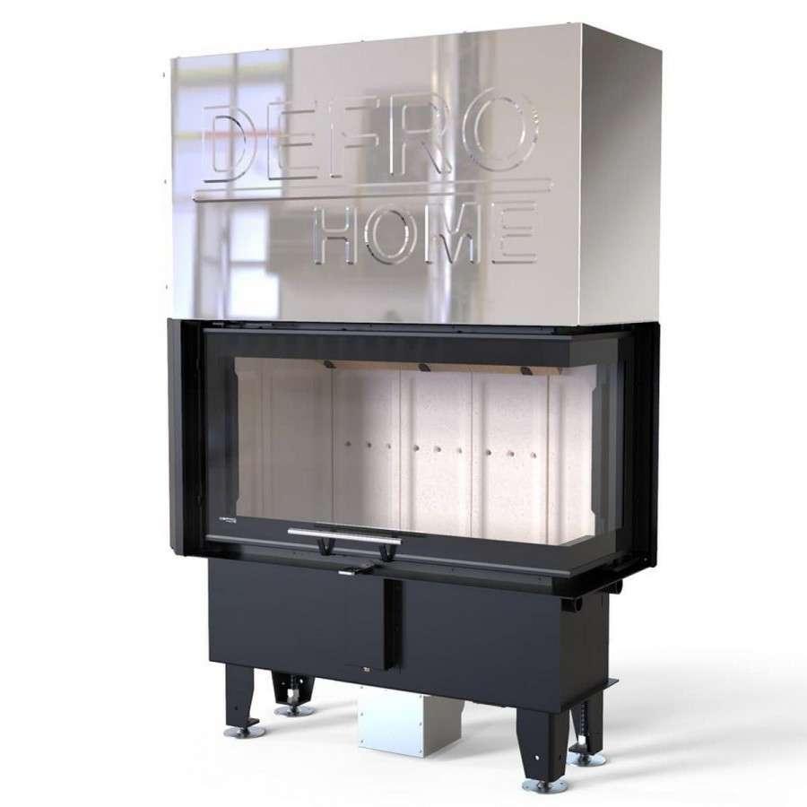 Каминная топка INTRA ME BP SLIM G Амазонка бай фото в Молодечно