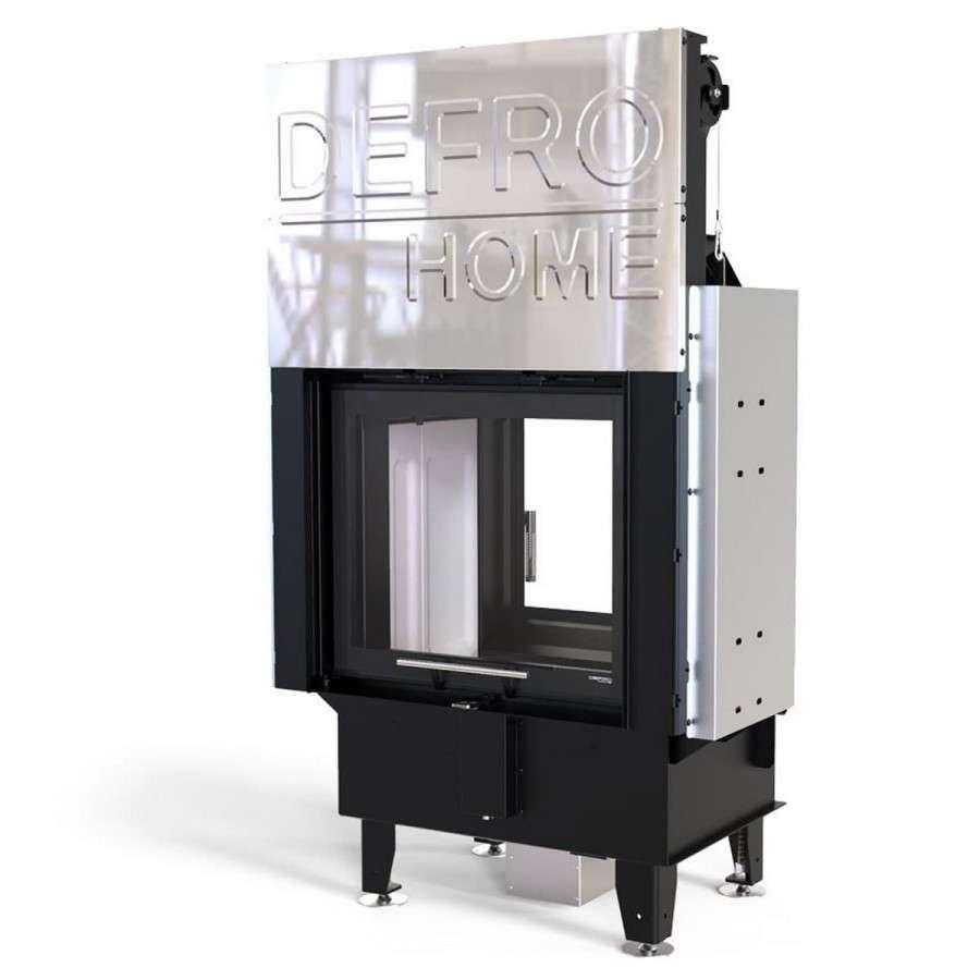 Каминная топка DEFRO HOME INTRA SM T G Амазонка бай фото в Молодечно