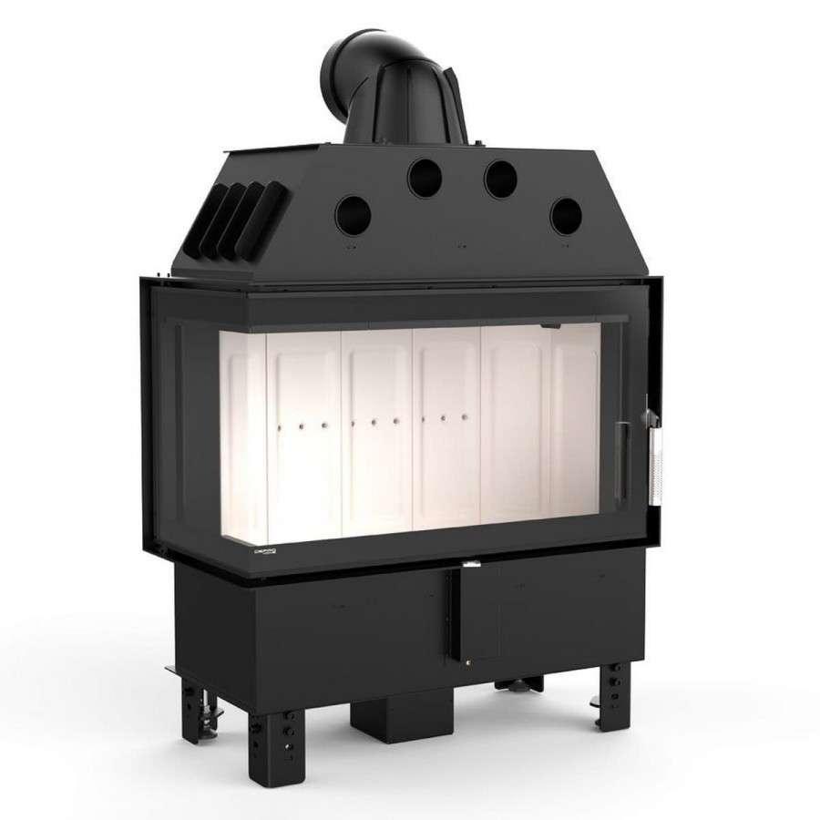 Каминная топка DEFRO HOME INTRA ME BL Амазонка бай фото в Молодечно