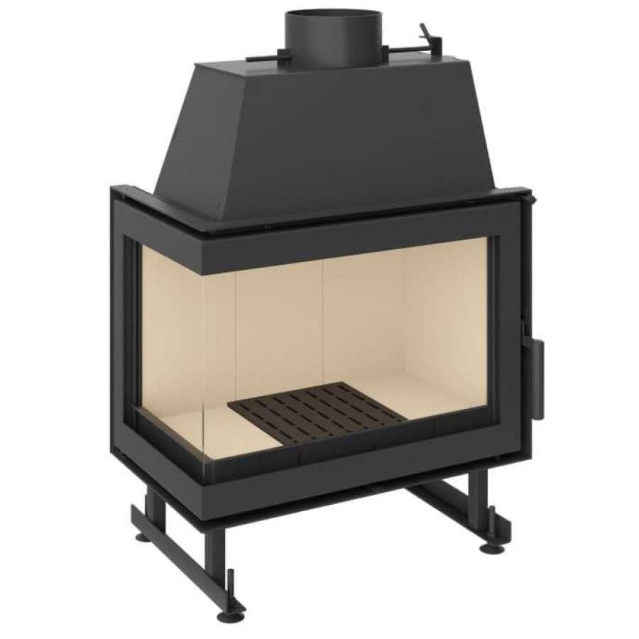 Каминная топка KFD ECO 70 L/R Амазонка бай фото в Молодечно