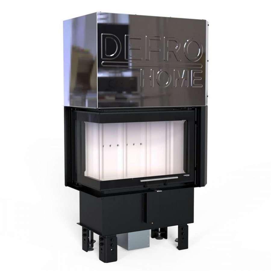 Каминная топка DEFRO HOME INTRA SM BL MINI G Амазонка бай фото в Молодечно