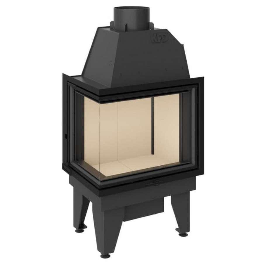 Каминная топка KFD ECO iLINE 5161 L/R Амазонка бай фото в Молодечно