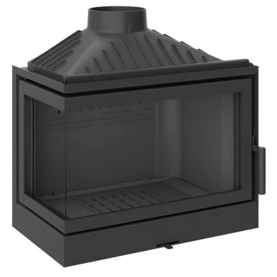 Каминная топка KFD ECO MAX 7 L/R basic из чугуна фото в Молодечно