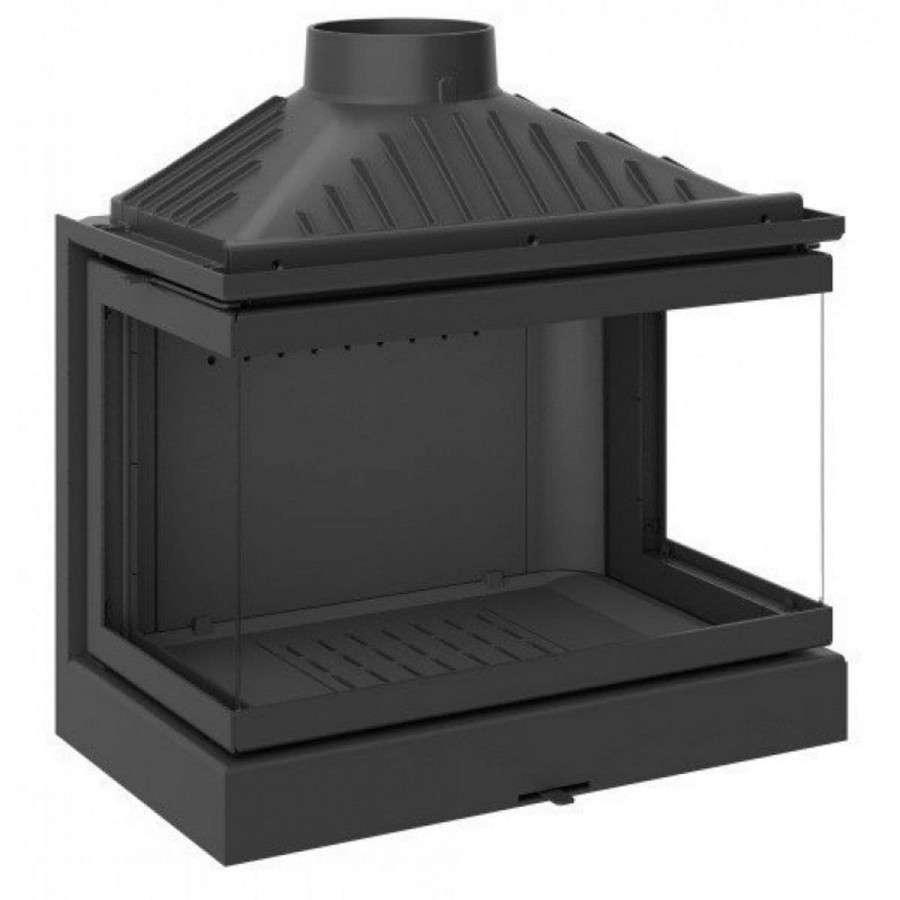 Каминная топка KFD ECO MAX 7 3F basic Амазонка бай фото в Молодечно