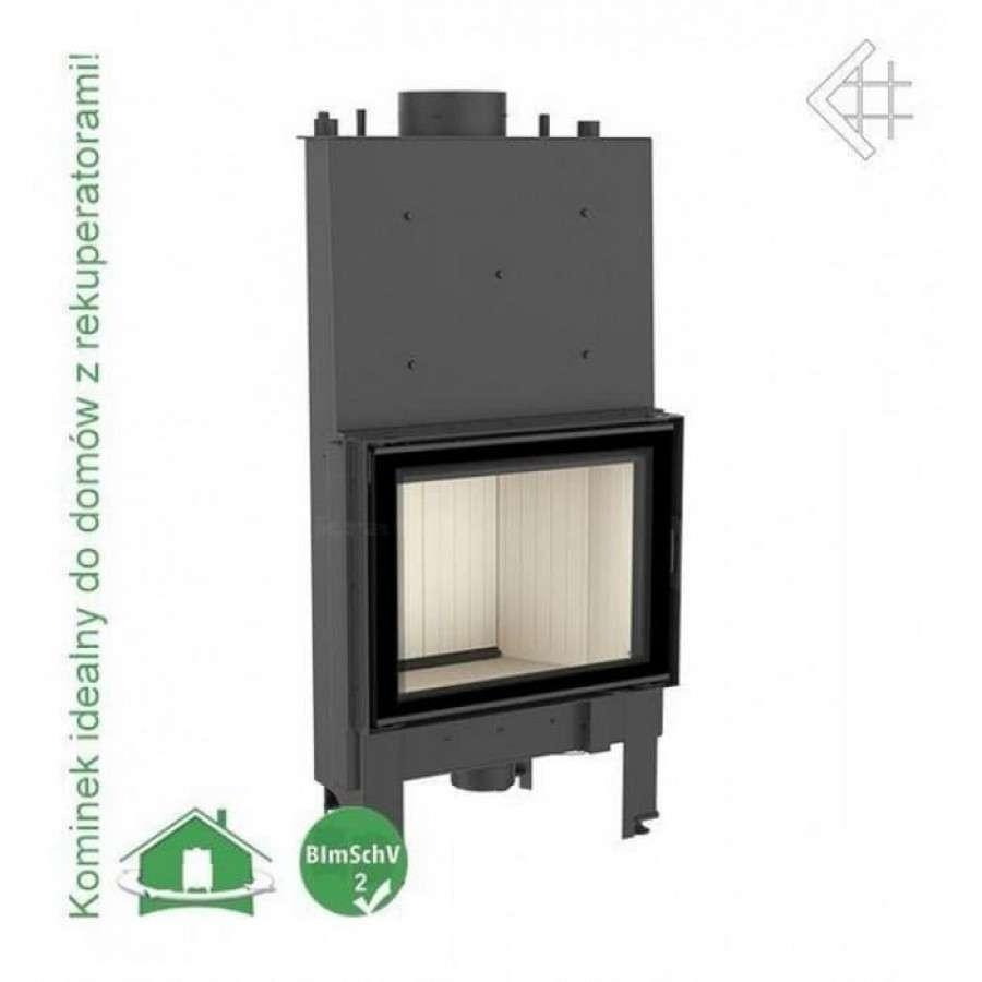 Каминная топка Kratki Nadia/PW/10/W Амазонка бай фото в Молодечно