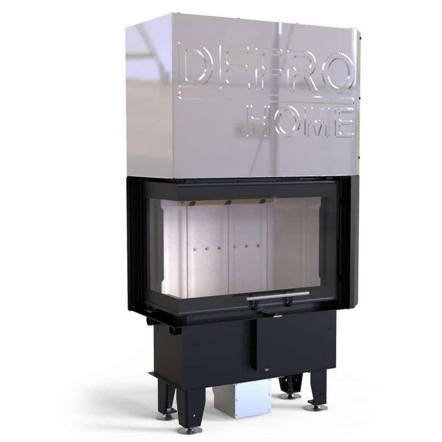 Каминная топка INTRA SM BL SLIM G Амазонка бай фото в Молодечно