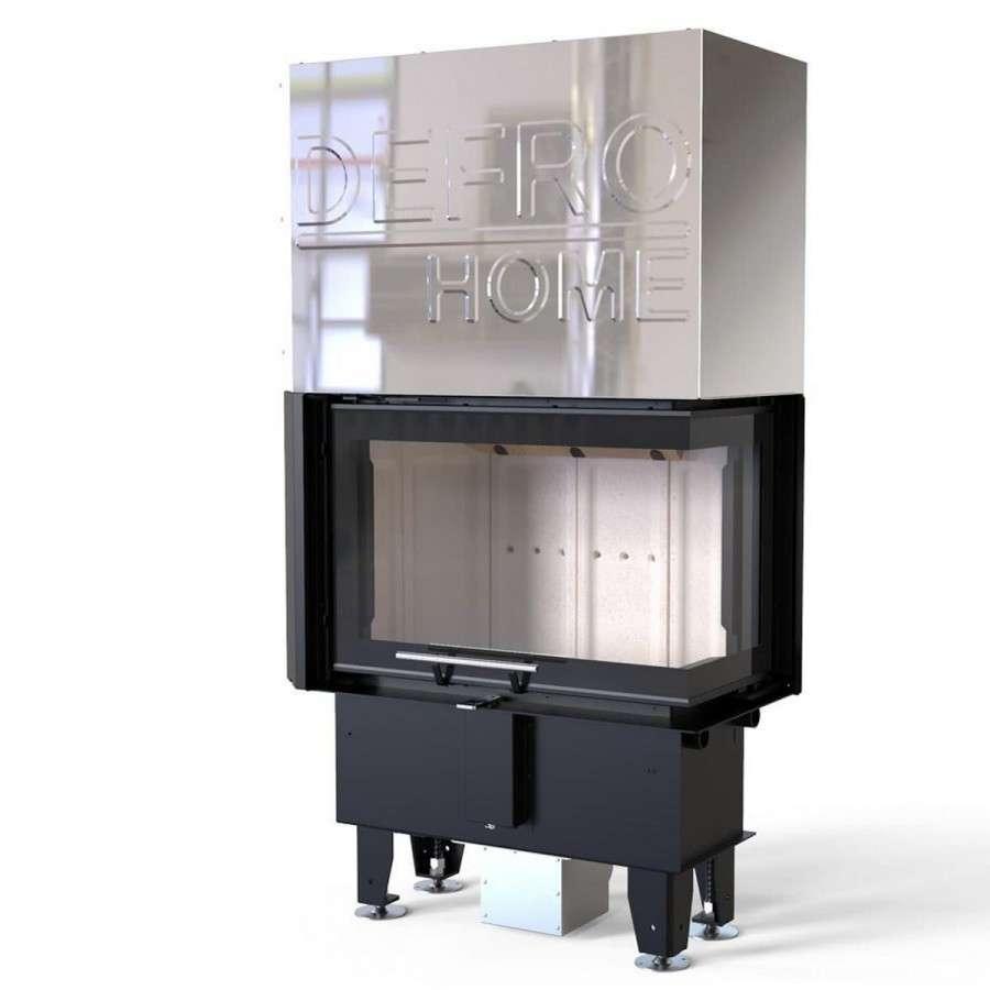 Каминная топка INTRA SM BP SLIM G Амазонка бай фото в Молодечно