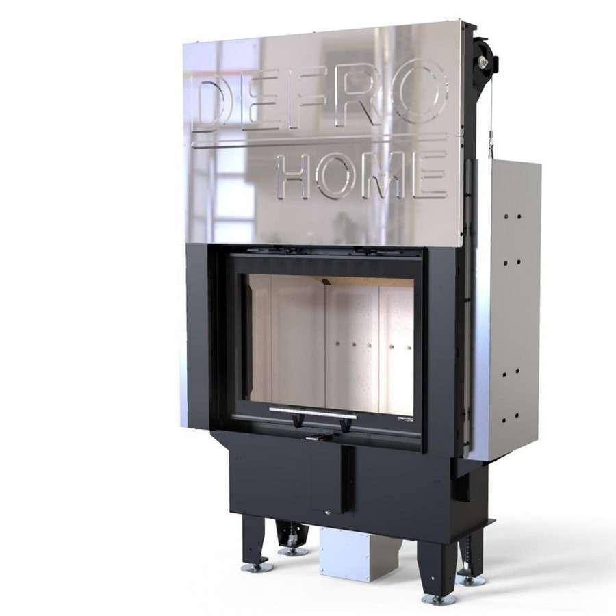 Каминная топка INTRA SM SLIM G Амазонка бай фото в Молодечно