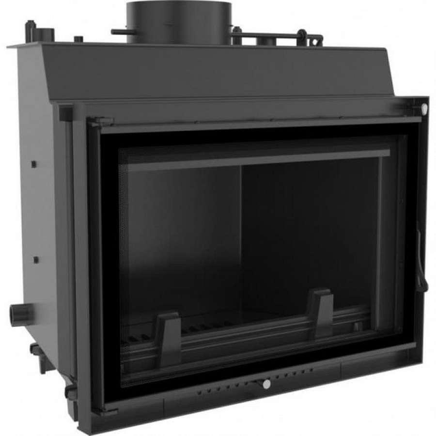 Каминная топка Kratki Wiktor/PW/12/W/Deco Амазонка бай фото в Молодечно