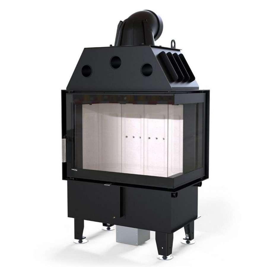 Каминная топка DEFRO HOME INTRA SM BP Амазонка бай фото в Молодечно