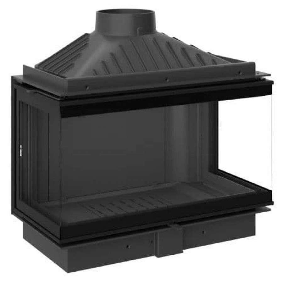 Каминная топка KFD ECO iMAX 7 3F standard в Молодечно