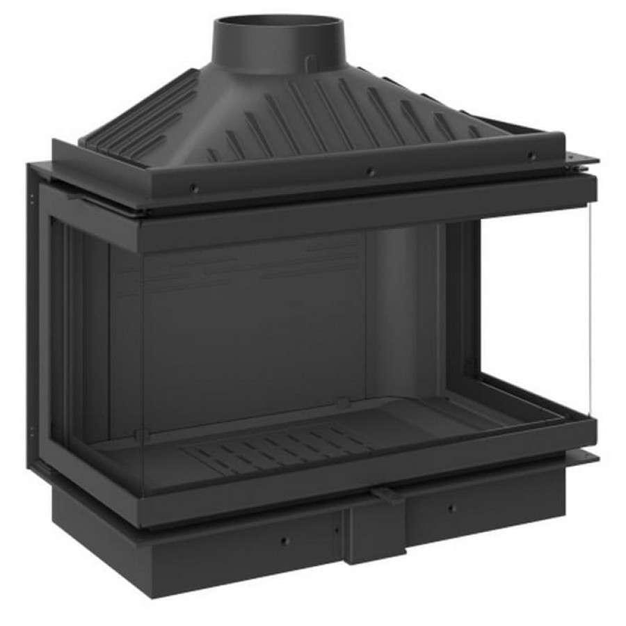 Каминная топка KFD ECO MAX 7 3F standard Амазонка бай фото в Молодечно