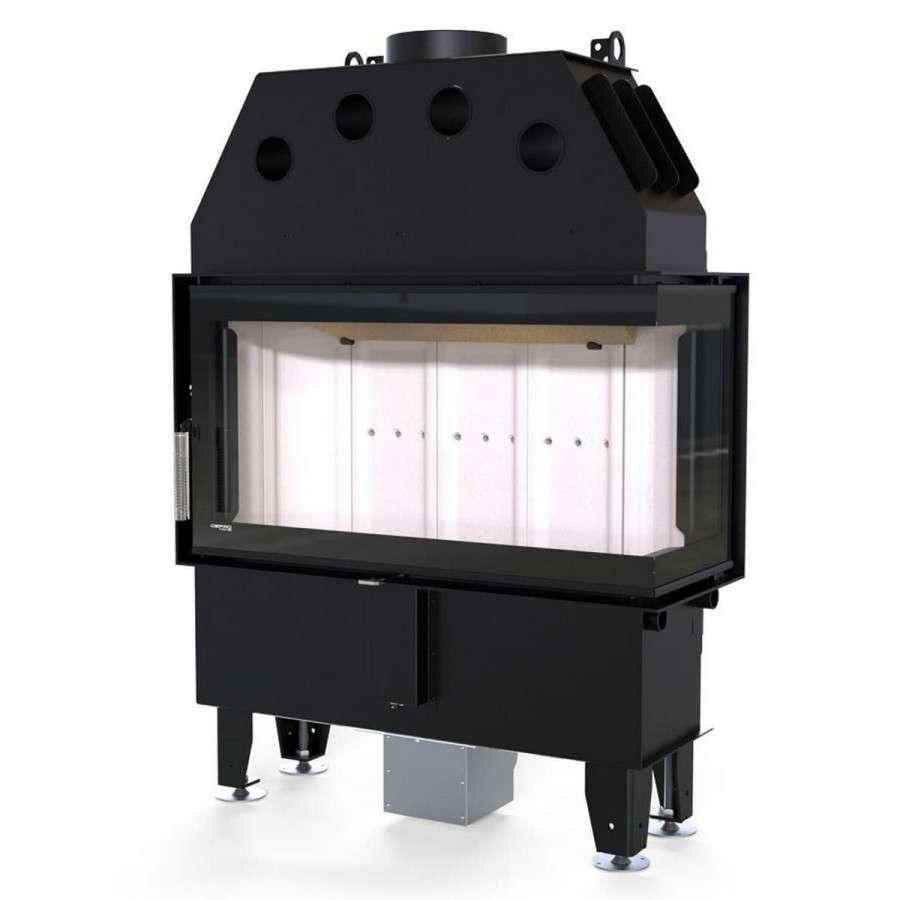 Каминная топка INTRA ME BP SLIM Амазонка бай фото в Молодечно