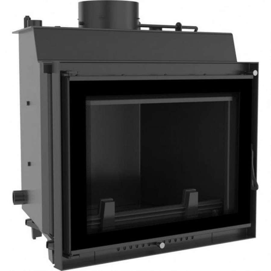 Каминная топка Kratki Eryk/PW/10/W/Deco Амазонка бай фото в Молодечно