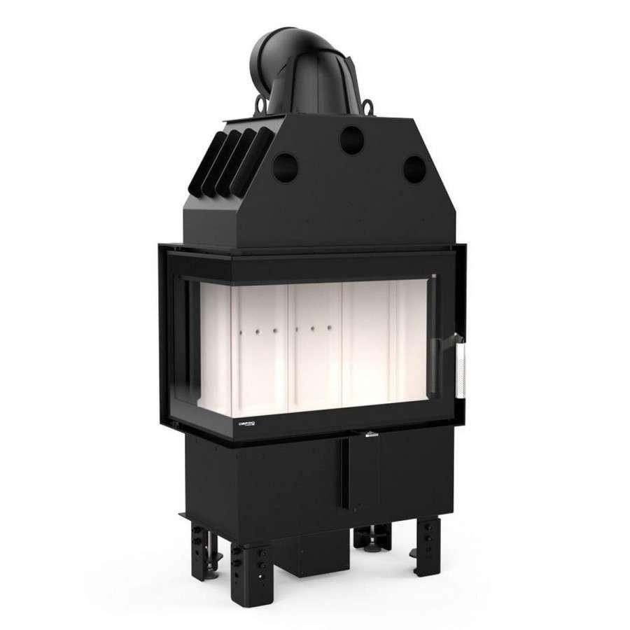 Каминная топка DEFRO HOME INTRA SM BL MINI Амазонка бай фото в Молодечно