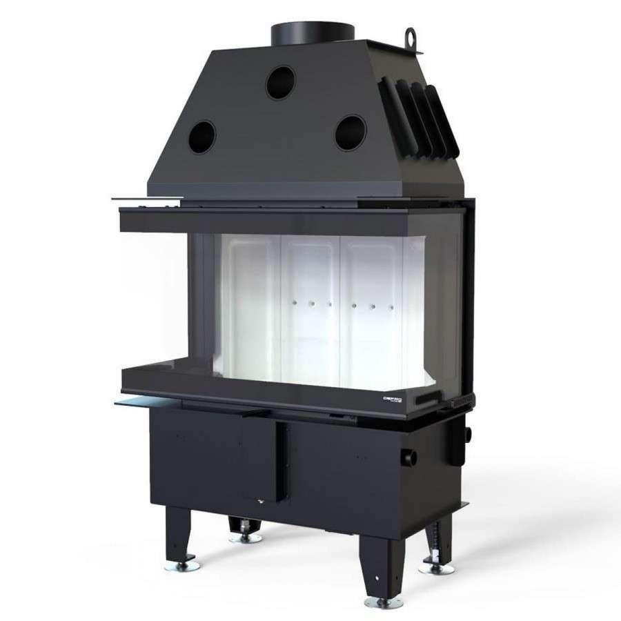 Каминная топка DEFRO HOME INTRA SM C Амазонка бай фото в Молодечно