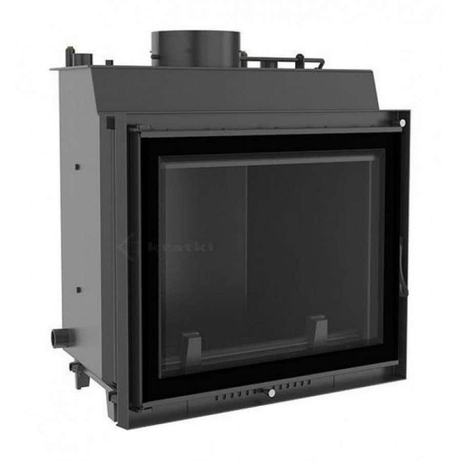 Каминная топка Kratki Felix/PW/14/W/DECO Амазонка бай фото в Молодечно