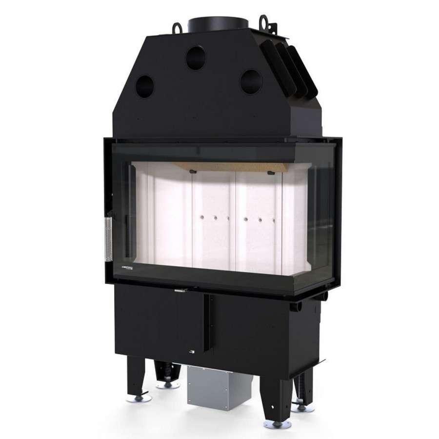 Каминная топка INTRA SM BP SLIM Амазонка бай фото в Молодечно