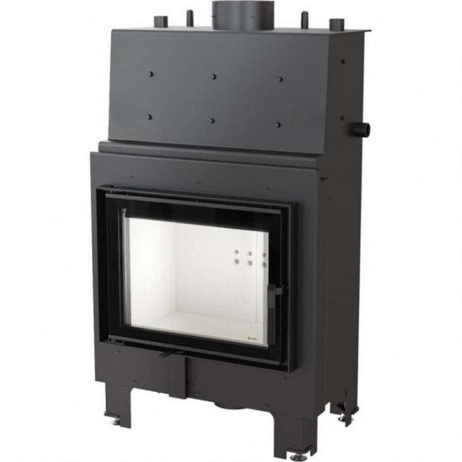 Каминная топка Kratki MBM/PW/10/W Амазонка бай фото в Молодечно