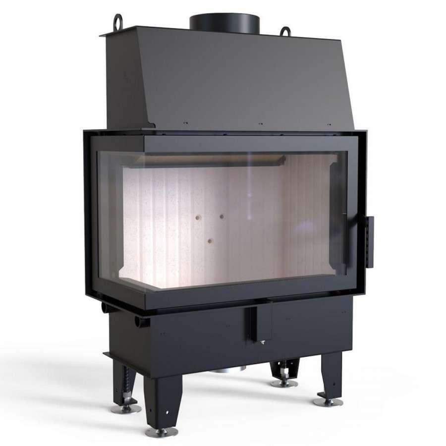 Каминная топка IMPULS SM BL Амазонка бай фото в Молодечно