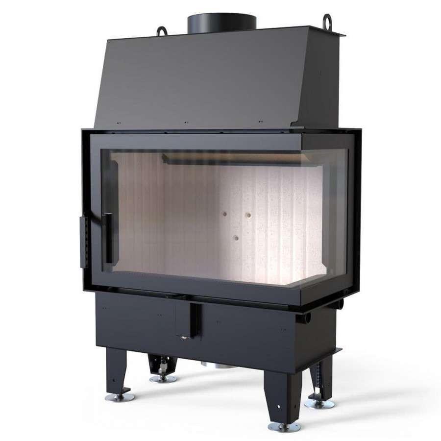 Каминная топка IMPULS SM BP Амазонка бай фото в Молодечно