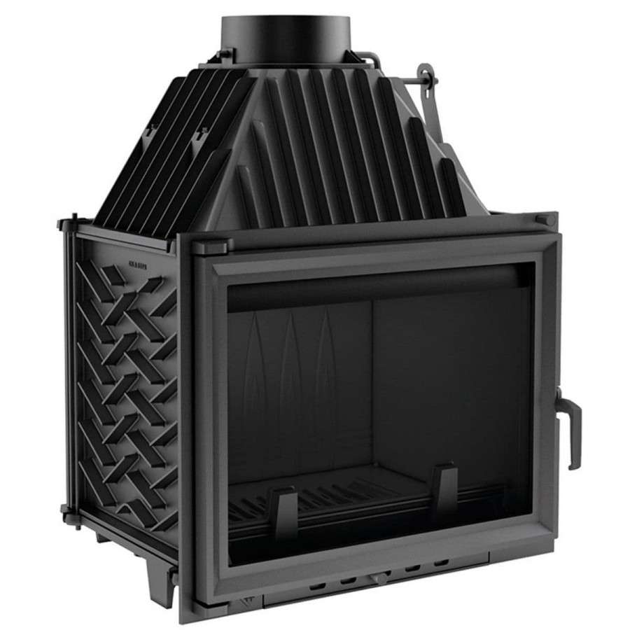 Каминная топка Kratki Zuzia Амазонка бай фото в Молодечно