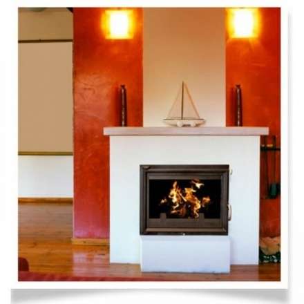 Каминная топка Kratki Zuzia в Молодечно