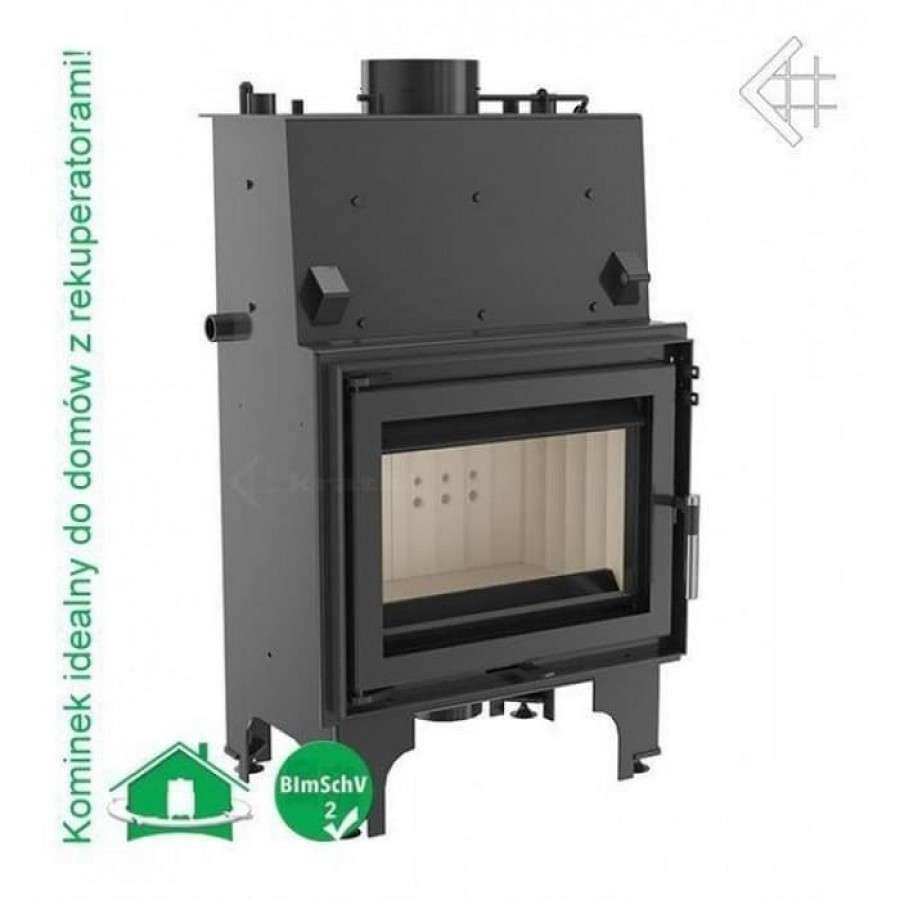 Каминная топка Kratki AQUARIO/M/8/PW/W Амазонка бай фото в Молодечно