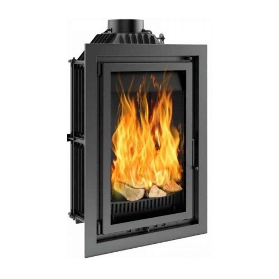 Каминная топка Kratki MAJA WIEZA Амазонка бай фото в Молодечно