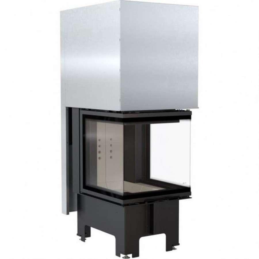 Каминная топка Kratki NBC 8 (гильотина) Амазонка бай фото в Молодечно