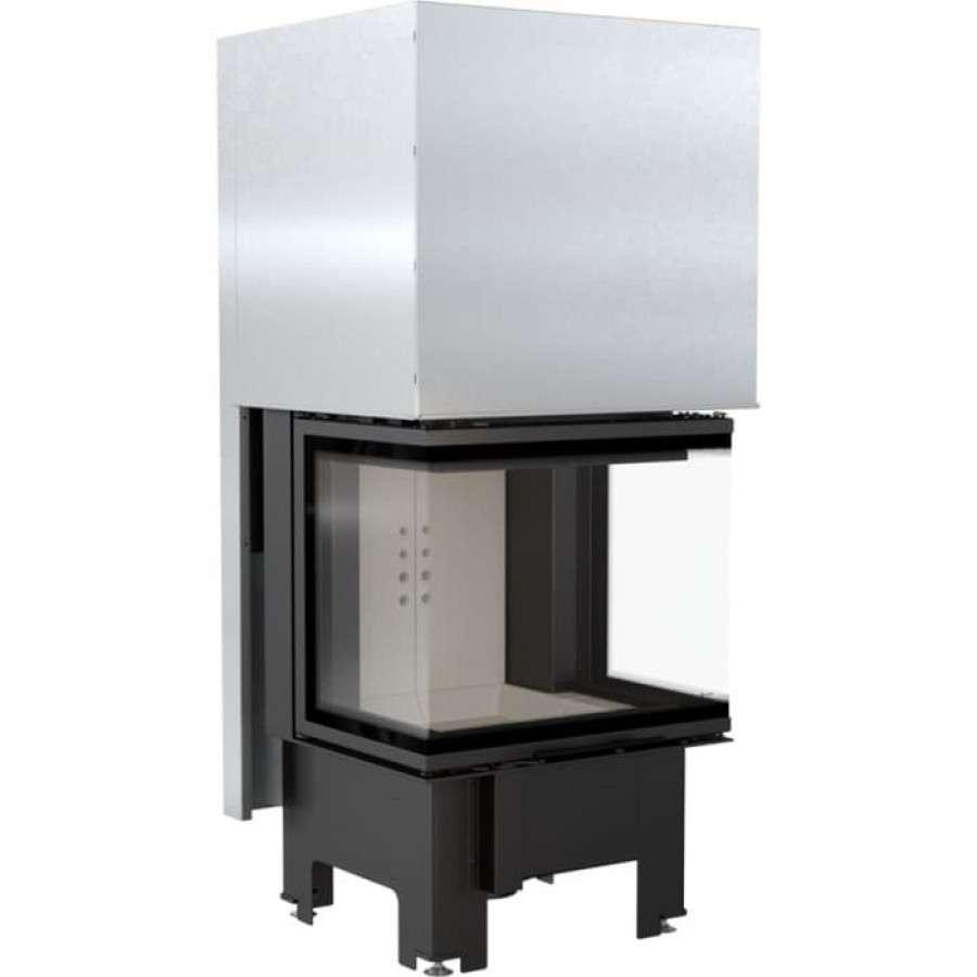 Каминная топка Kratki NBC 9 (гильотина) Амазонка бай фото в Молодечно