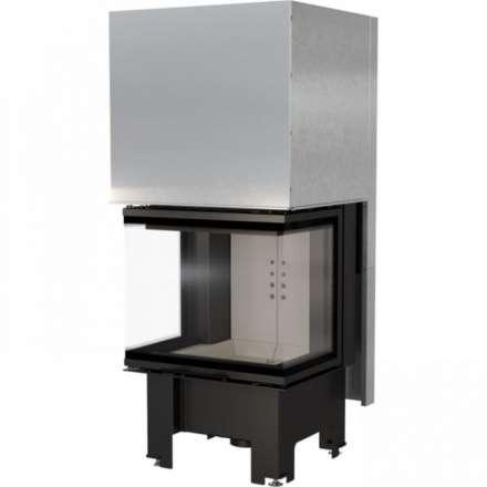 Каминная топка Kratki NBC 9 (гильотина) в Молодечно