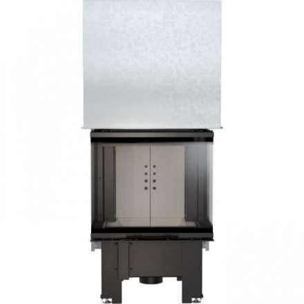 Каминная топка Kratki NBC 9 (гильотина) в Молодечно