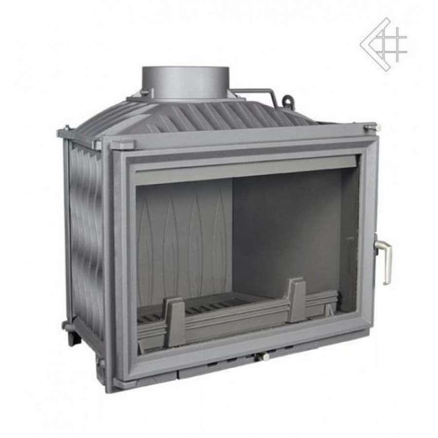 Каминная топка Kratki Wiktor Амазонка бай фото в Молодечно