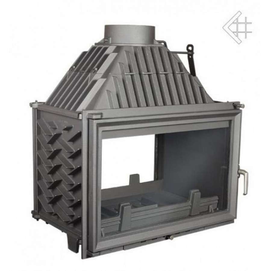 Каминная топка Kratki Oliwia/T Амазонка бай фото в Молодечно